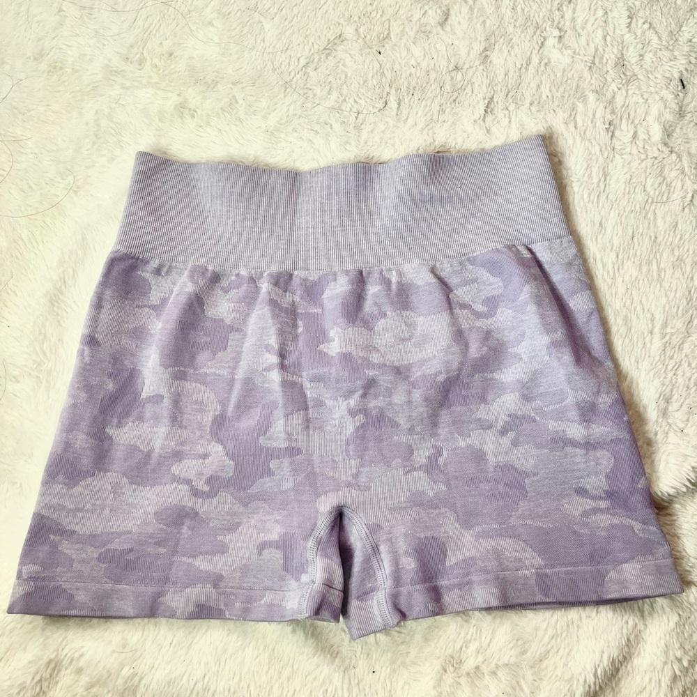 Workout shorts